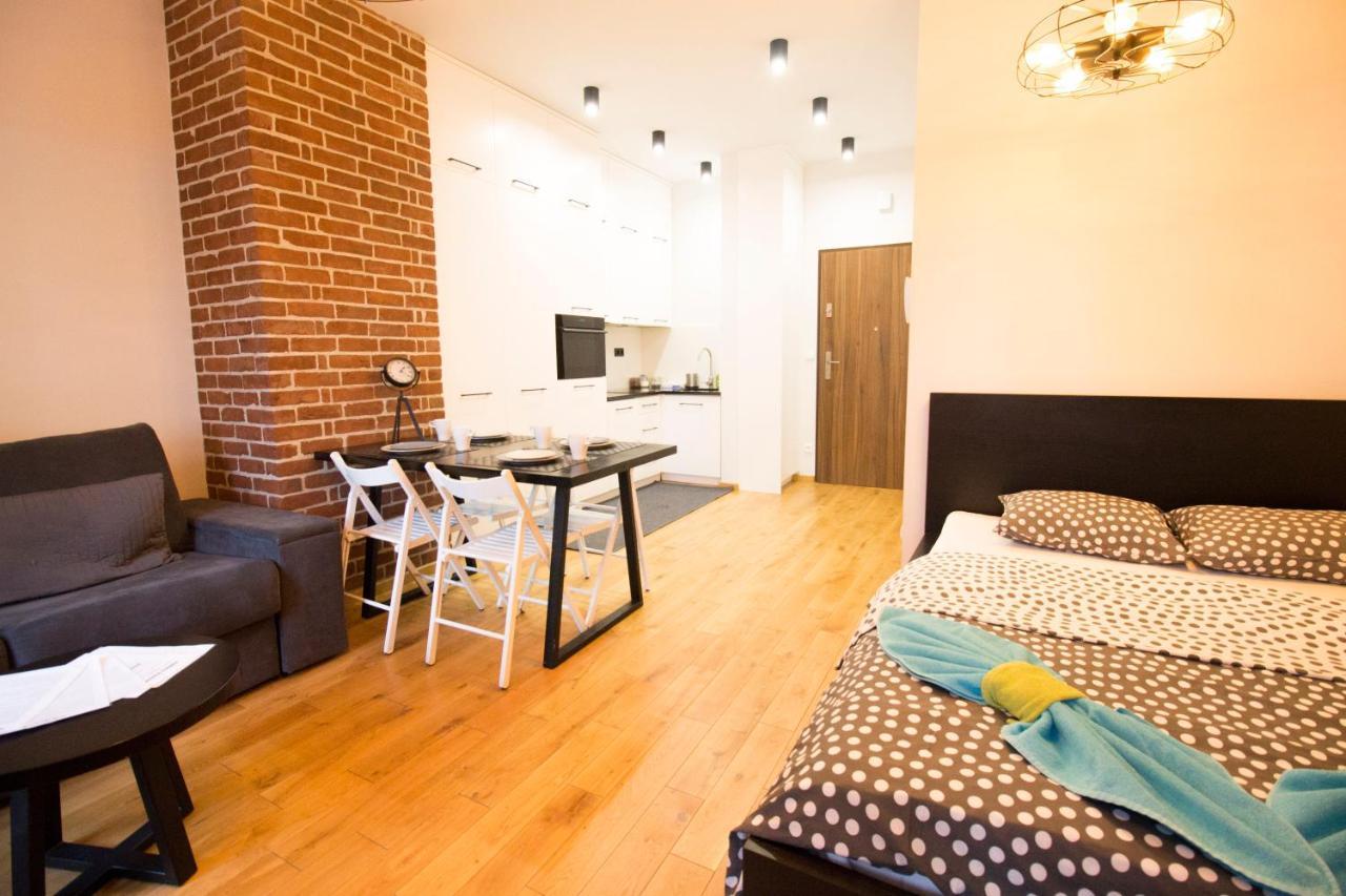 Happy Apartments Old Town 弗罗茨瓦夫 外观 照片