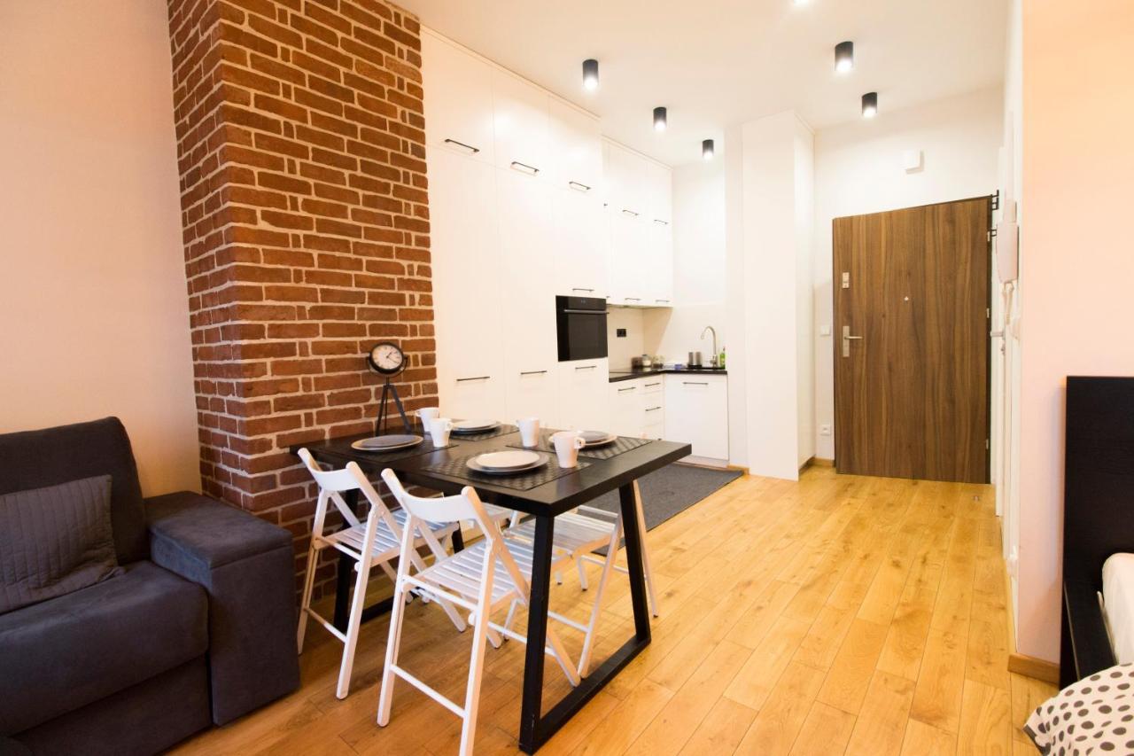 Happy Apartments Old Town 弗罗茨瓦夫 外观 照片