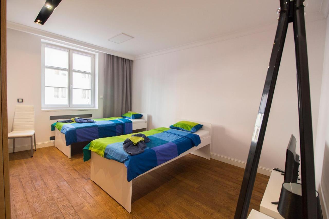 Happy Apartments Old Town 弗罗茨瓦夫 外观 照片