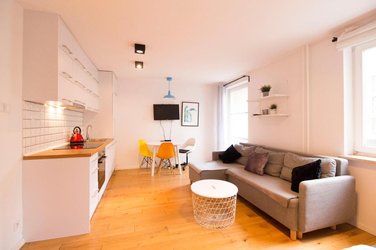 Happy Apartments Old Town 弗罗茨瓦夫 外观 照片