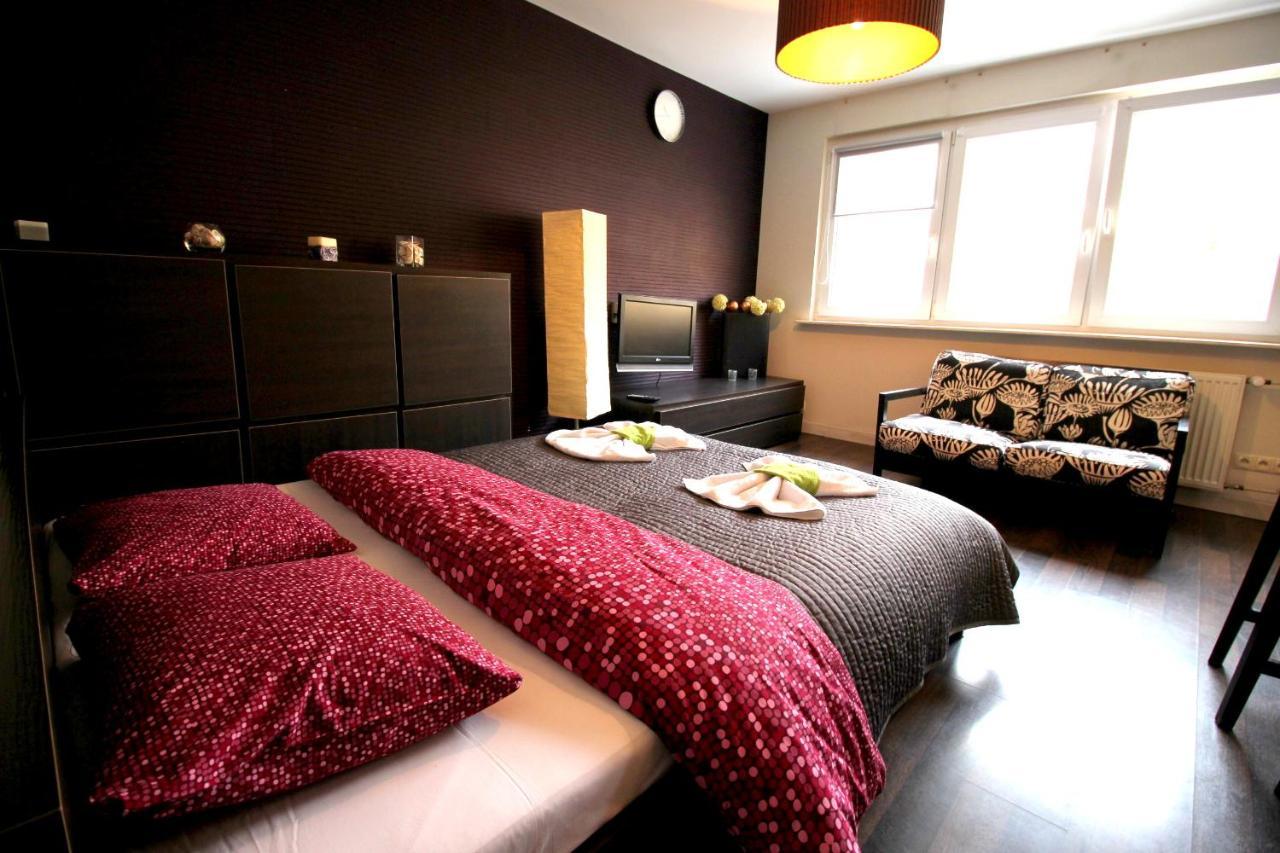 Happy Apartments Old Town 弗罗茨瓦夫 外观 照片