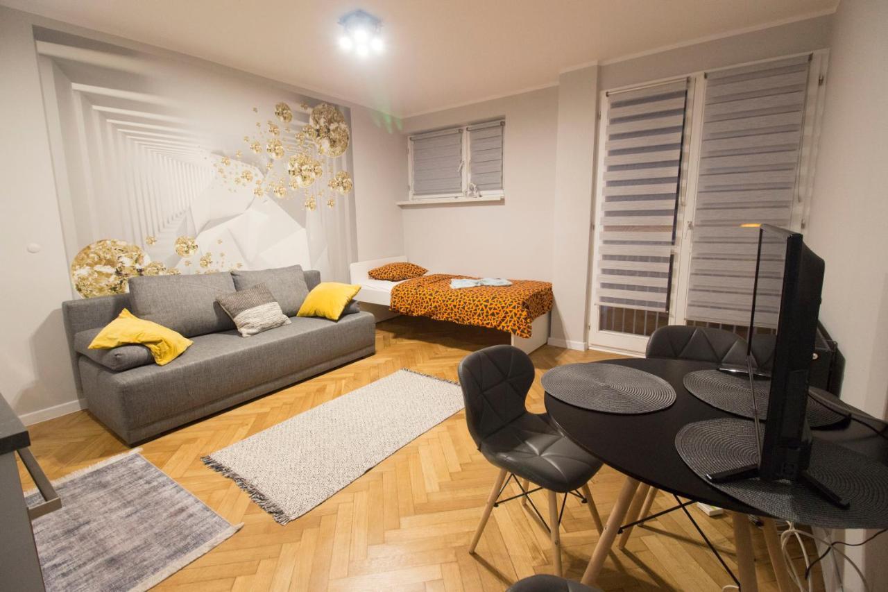 Happy Apartments Old Town 弗罗茨瓦夫 外观 照片