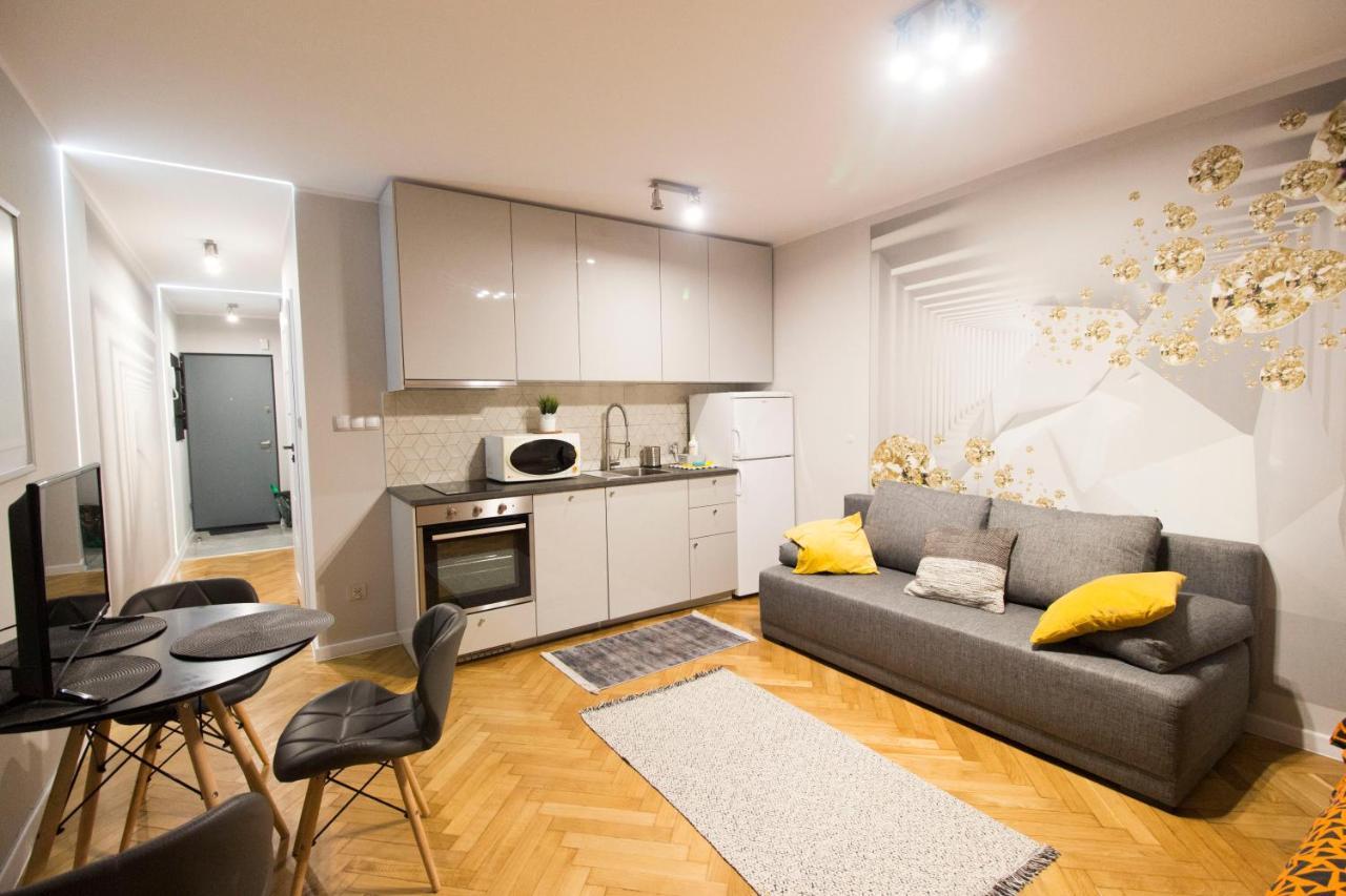 Happy Apartments Old Town 弗罗茨瓦夫 外观 照片
