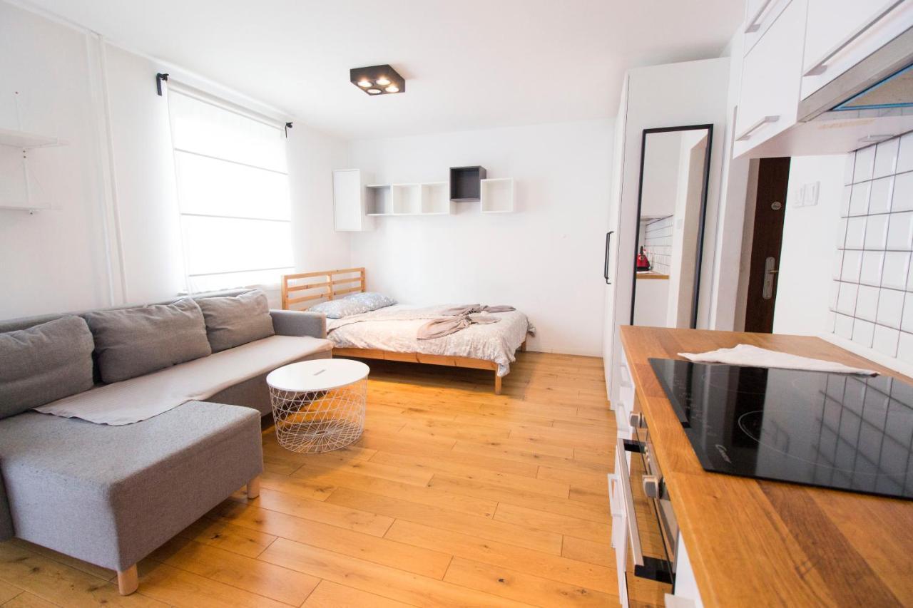 Happy Apartments Old Town 弗罗茨瓦夫 外观 照片