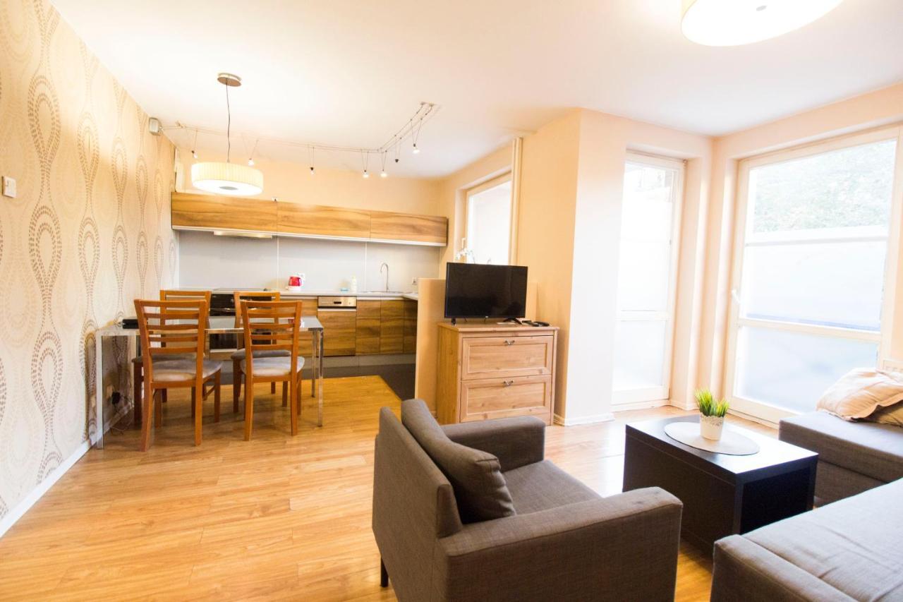 Happy Apartments Old Town 弗罗茨瓦夫 外观 照片