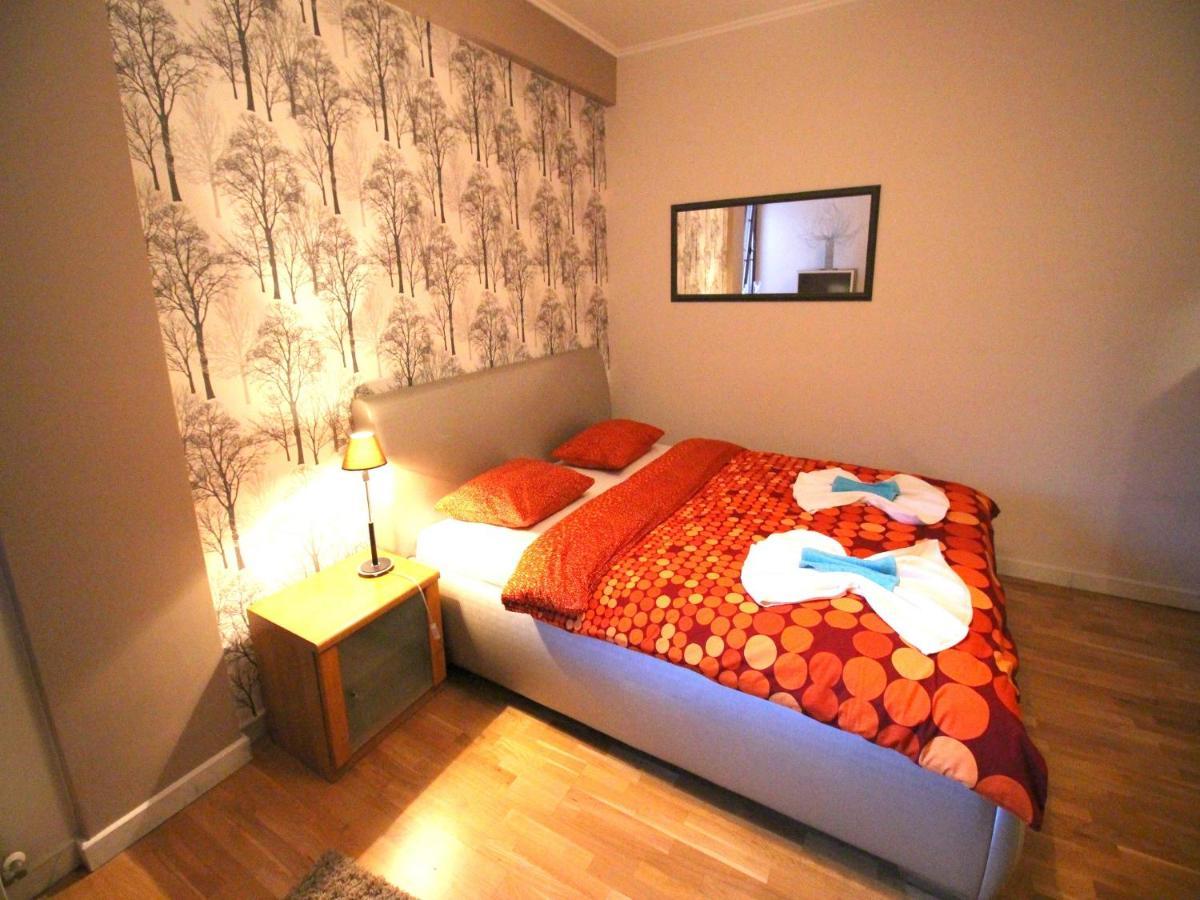 Happy Apartments Old Town 弗罗茨瓦夫 外观 照片