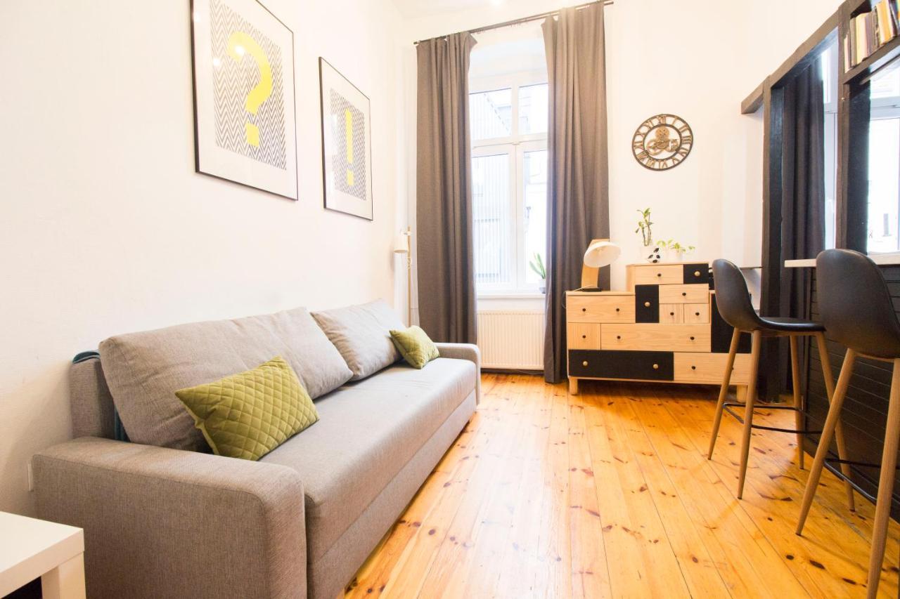 Happy Apartments Old Town 弗罗茨瓦夫 外观 照片