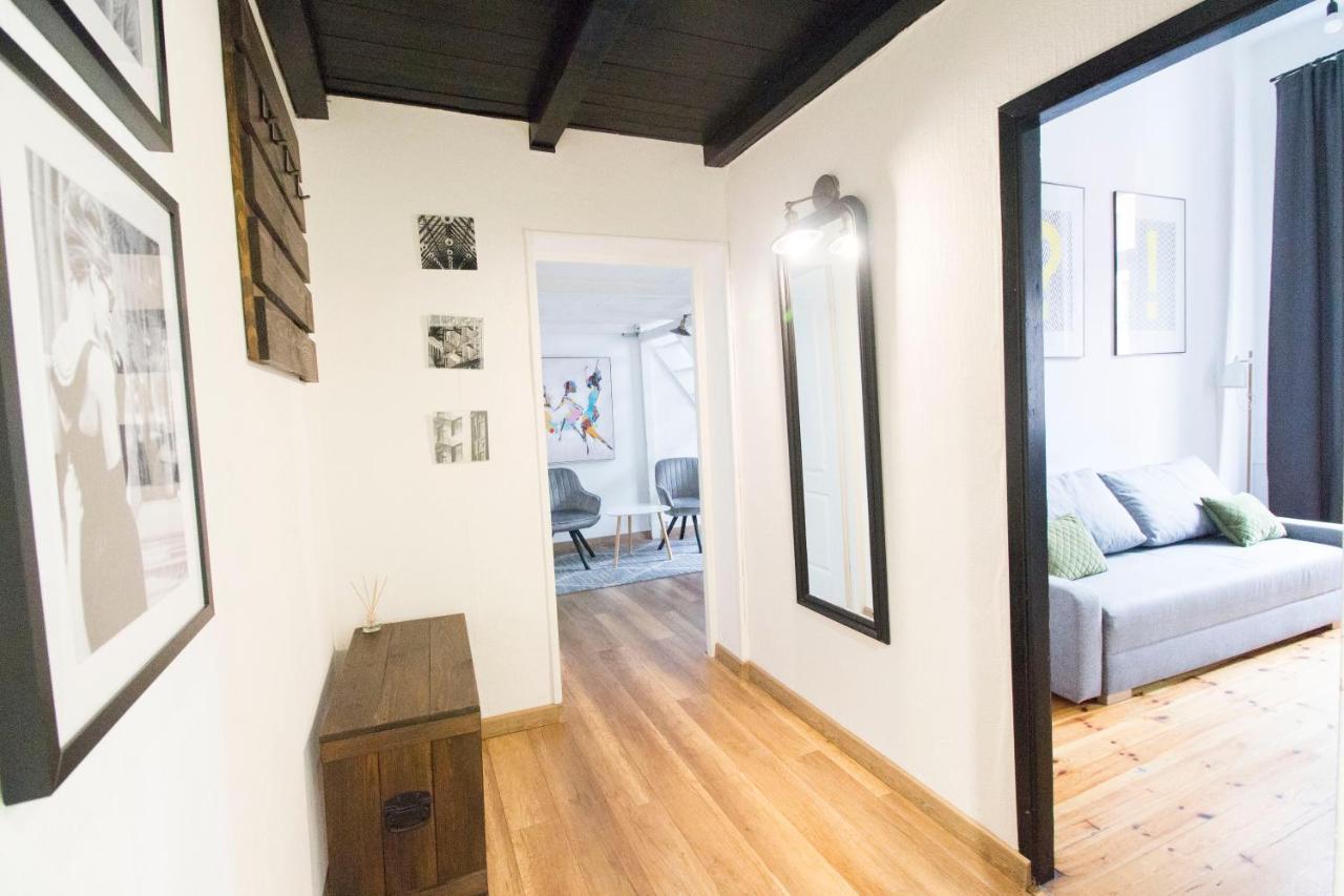 Happy Apartments Old Town 弗罗茨瓦夫 外观 照片