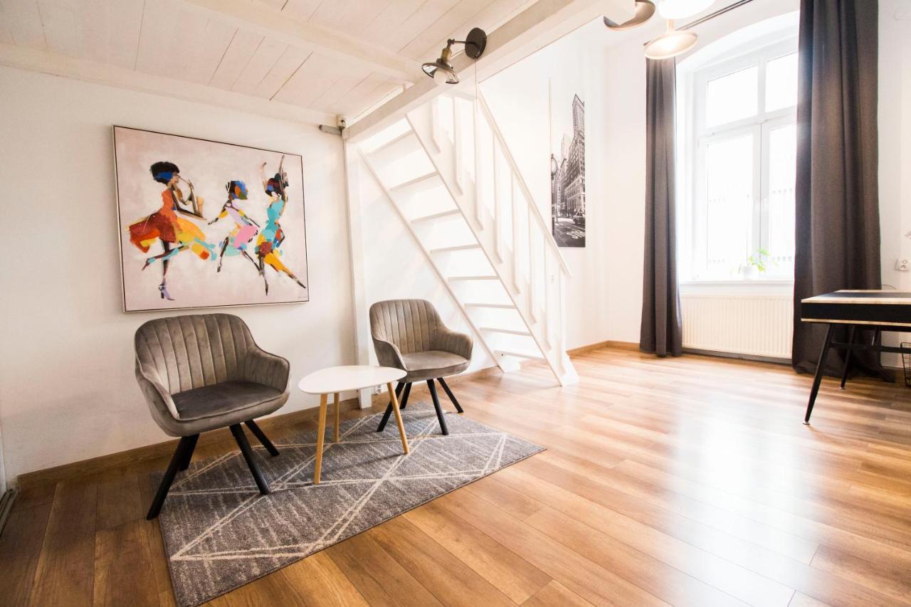 Happy Apartments Old Town 弗罗茨瓦夫 外观 照片