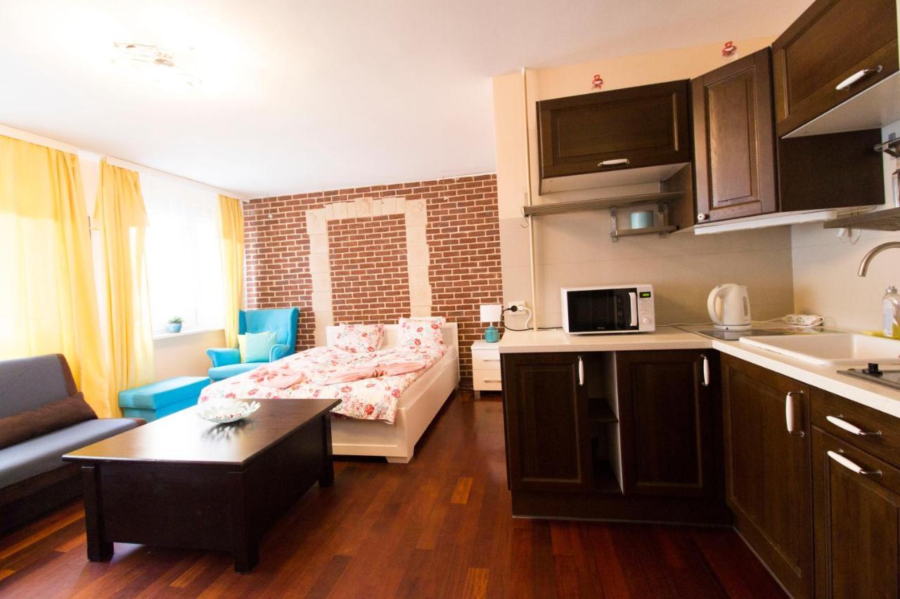 Happy Apartments Old Town 弗罗茨瓦夫 外观 照片